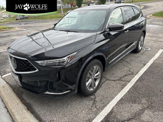 used 2022 Acura MDX car, priced at $37,200