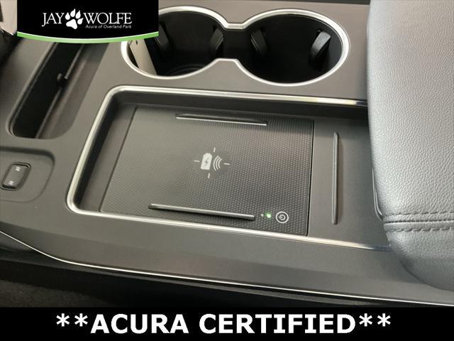 used 2025 Acura MDX car, priced at $50,200