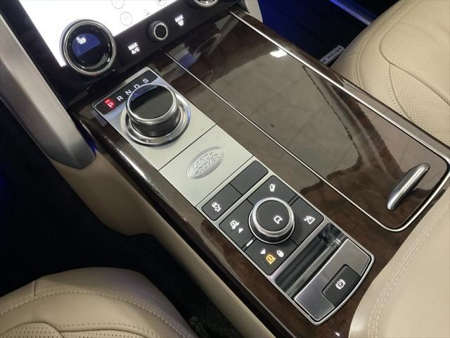 used 2021 Land Rover Range Rover car, priced at $44,200