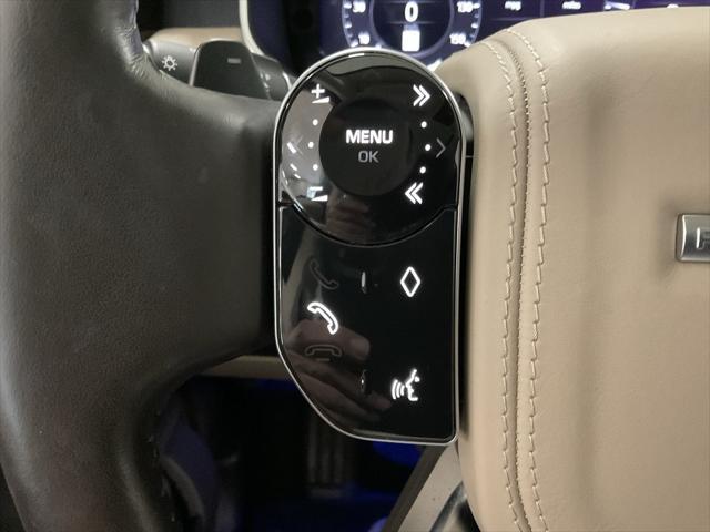 used 2021 Land Rover Range Rover car, priced at $44,200