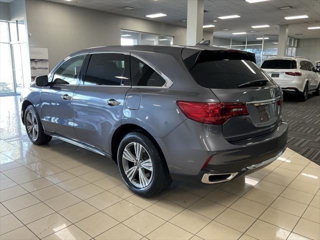 used 2020 Acura MDX car, priced at $30,300