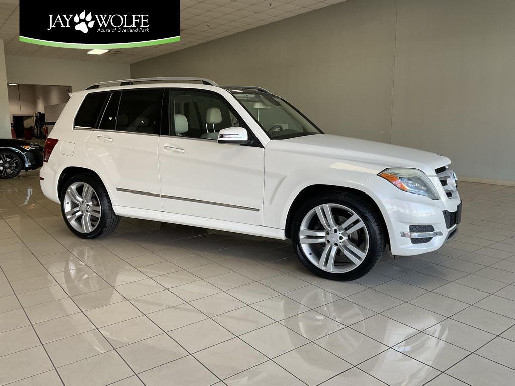 used 2014 Mercedes-Benz GLK-Class car, priced at $10,900