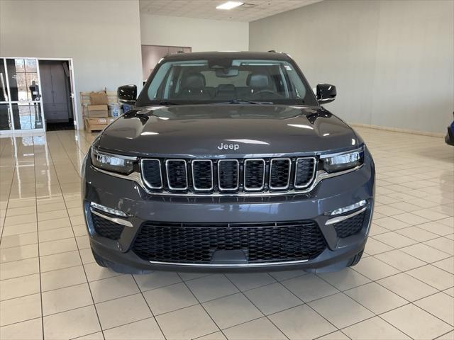 used 2023 Jeep Grand Cherokee car, priced at $31,400