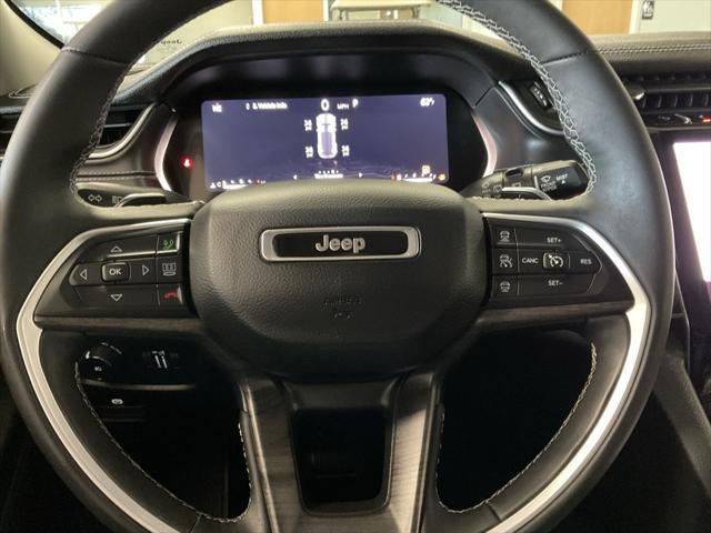 used 2023 Jeep Grand Cherokee car, priced at $31,400