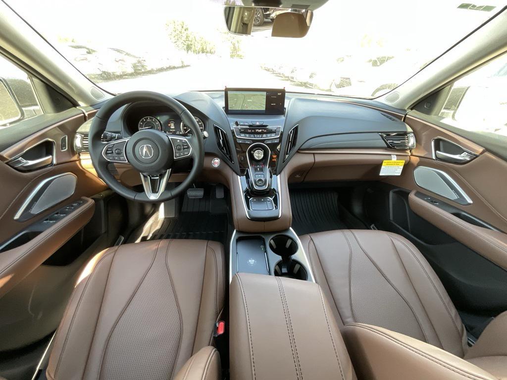 new 2025 Acura RDX car, priced at $49,250