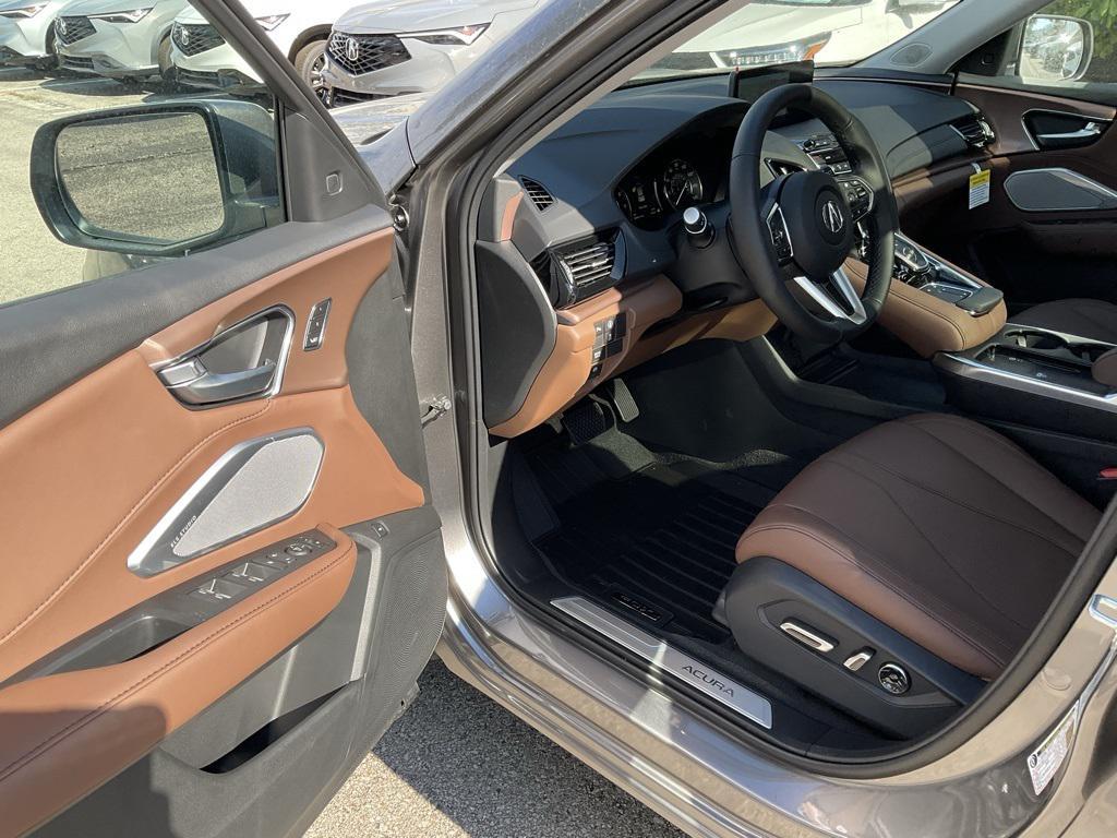 new 2025 Acura RDX car, priced at $49,250