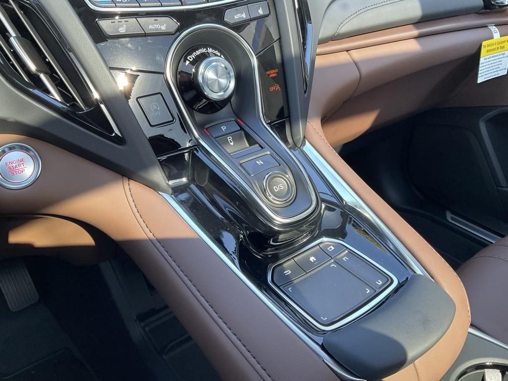 new 2025 Acura RDX car, priced at $49,250