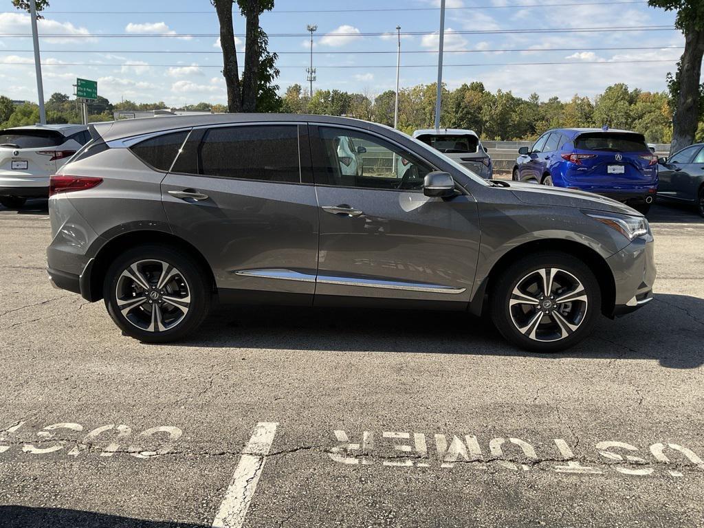 new 2025 Acura RDX car, priced at $49,250