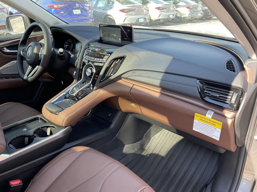 new 2025 Acura RDX car, priced at $49,250