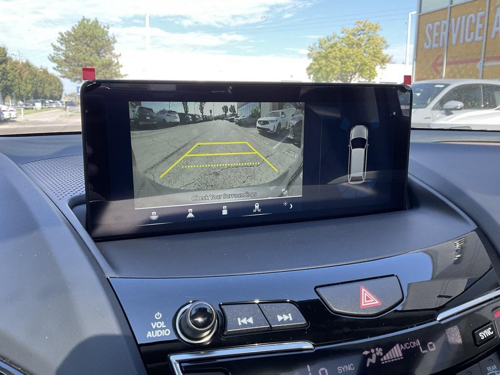 new 2025 Acura RDX car, priced at $49,250