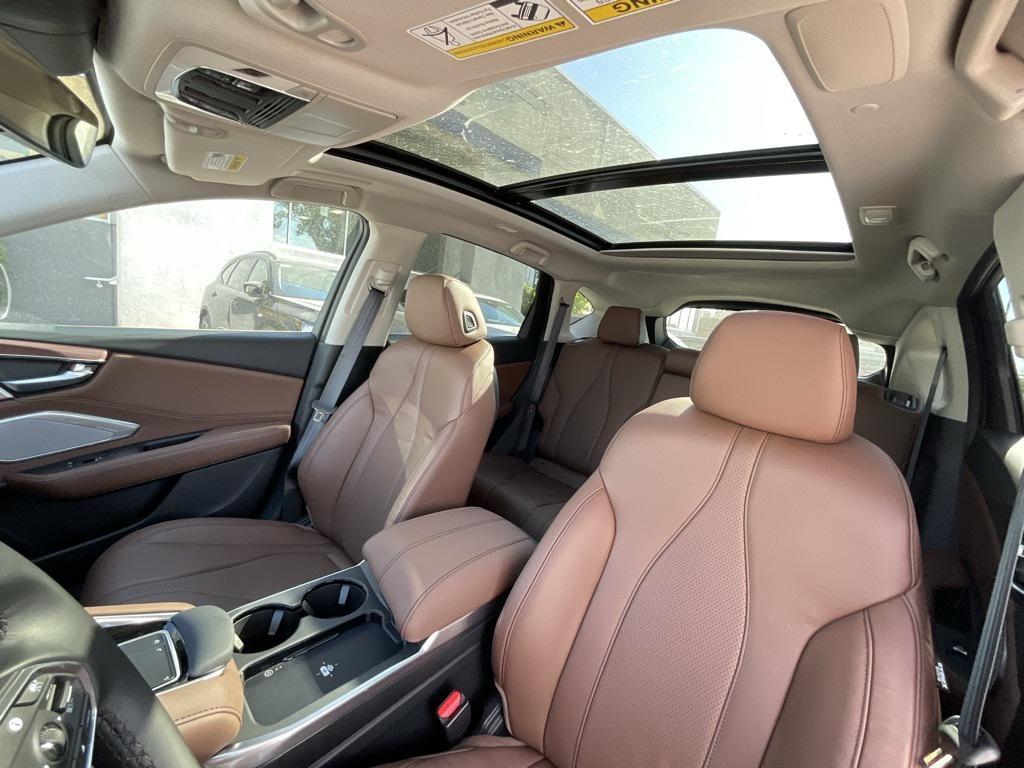 new 2025 Acura RDX car, priced at $49,250