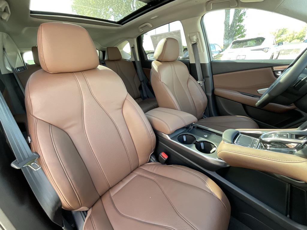 new 2025 Acura RDX car, priced at $49,250