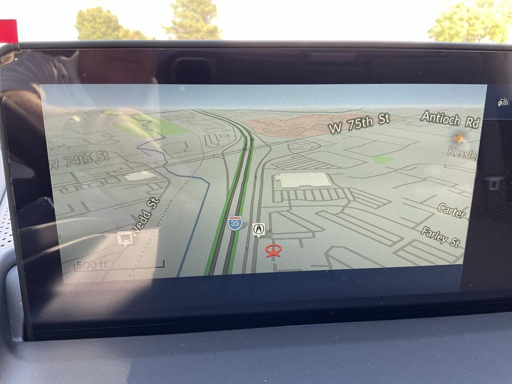 new 2025 Acura RDX car, priced at $49,250