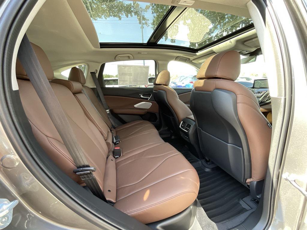 new 2025 Acura RDX car, priced at $49,250