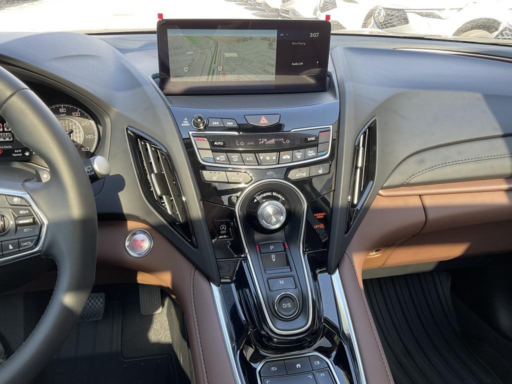 new 2025 Acura RDX car, priced at $49,250
