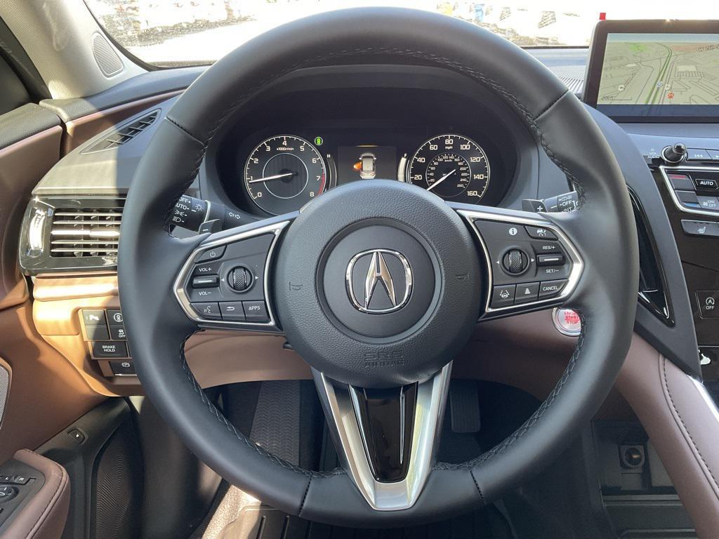 new 2025 Acura RDX car, priced at $49,250