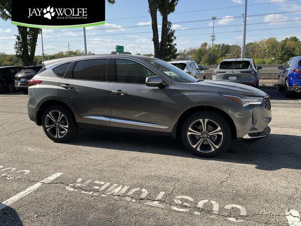new 2025 Acura RDX car, priced at $49,250