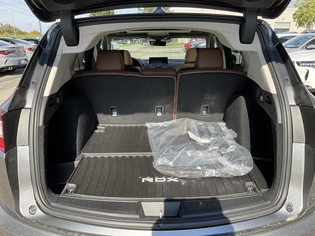 new 2025 Acura RDX car, priced at $49,250
