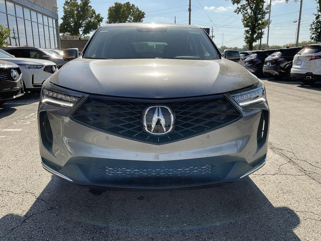 new 2025 Acura RDX car, priced at $49,250