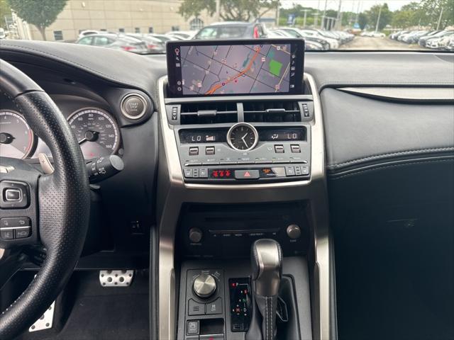 used 2020 Lexus NX 300 car, priced at $27,800