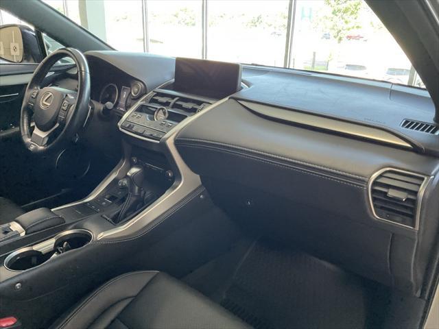 used 2020 Lexus NX 300 car, priced at $27,200
