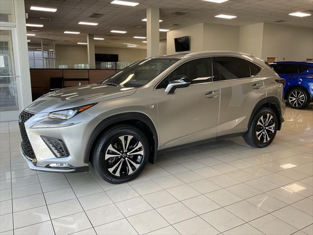 used 2020 Lexus NX 300 car, priced at $27,200