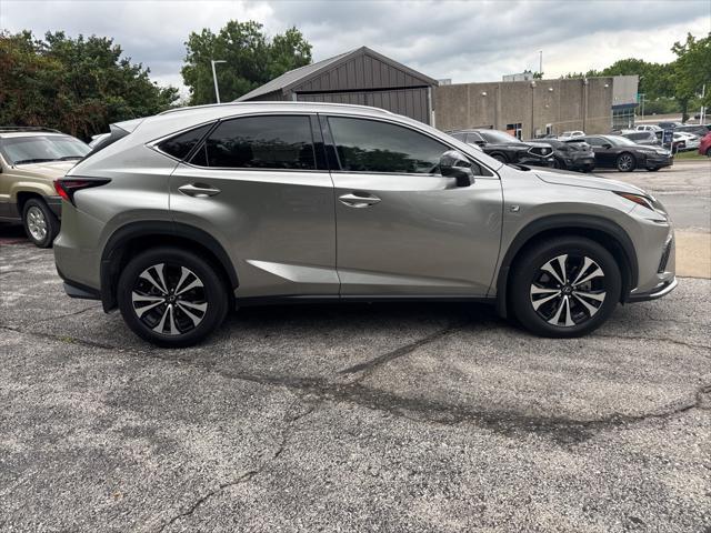 used 2020 Lexus NX 300 car, priced at $27,800
