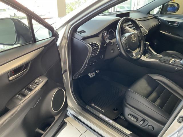 used 2020 Lexus NX 300 car, priced at $27,200