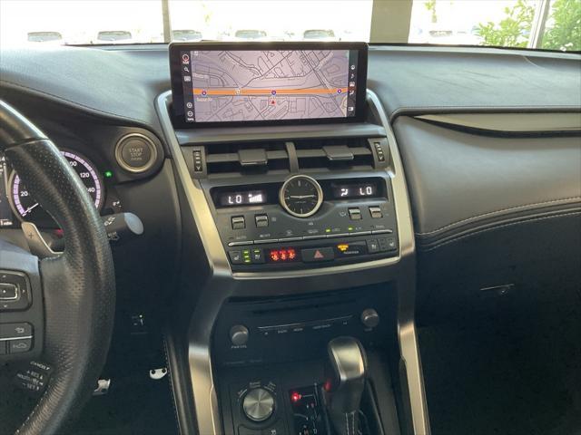 used 2020 Lexus NX 300 car, priced at $27,200