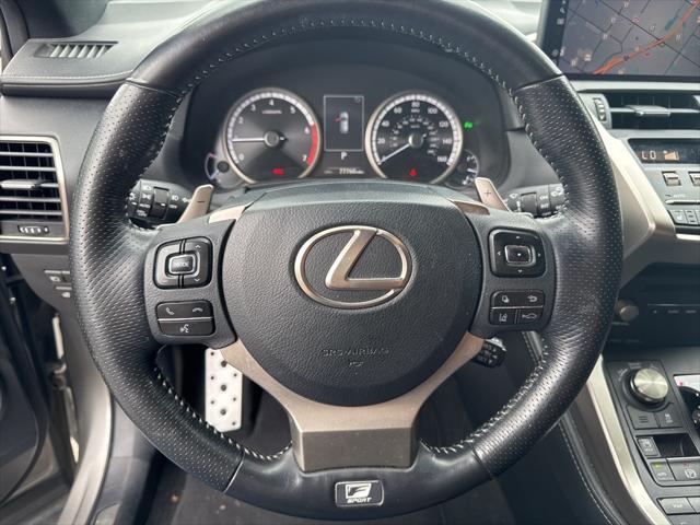 used 2020 Lexus NX 300 car, priced at $27,800