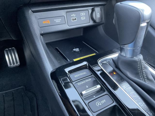 new 2025 Acura Integra car, priced at $39,195