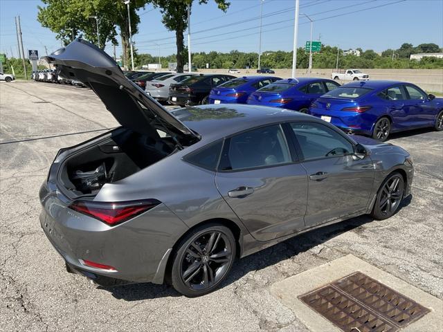 new 2025 Acura Integra car, priced at $39,195
