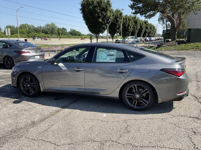 new 2025 Acura Integra car, priced at $39,195