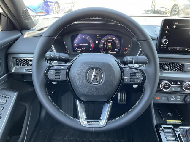 new 2025 Acura Integra car, priced at $39,195