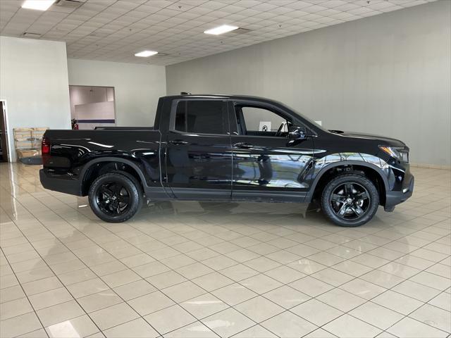 used 2022 Honda Ridgeline car, priced at $34,200