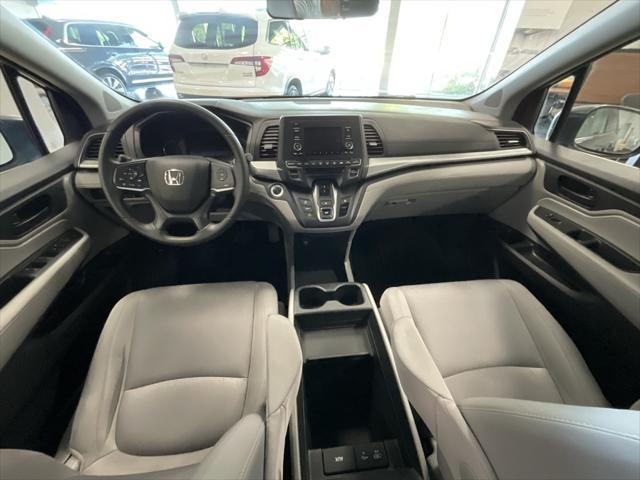 used 2020 Honda Odyssey car, priced at $27,470