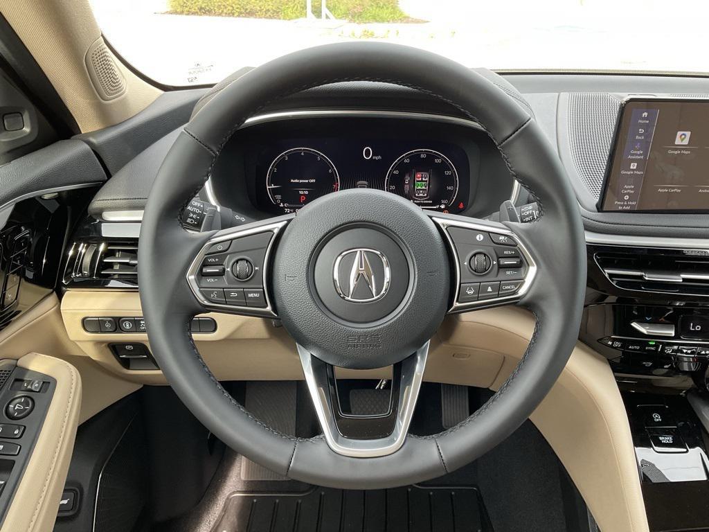 new 2026 Acura MDX car, priced at $55,950