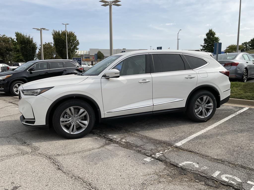 new 2026 Acura MDX car, priced at $55,950