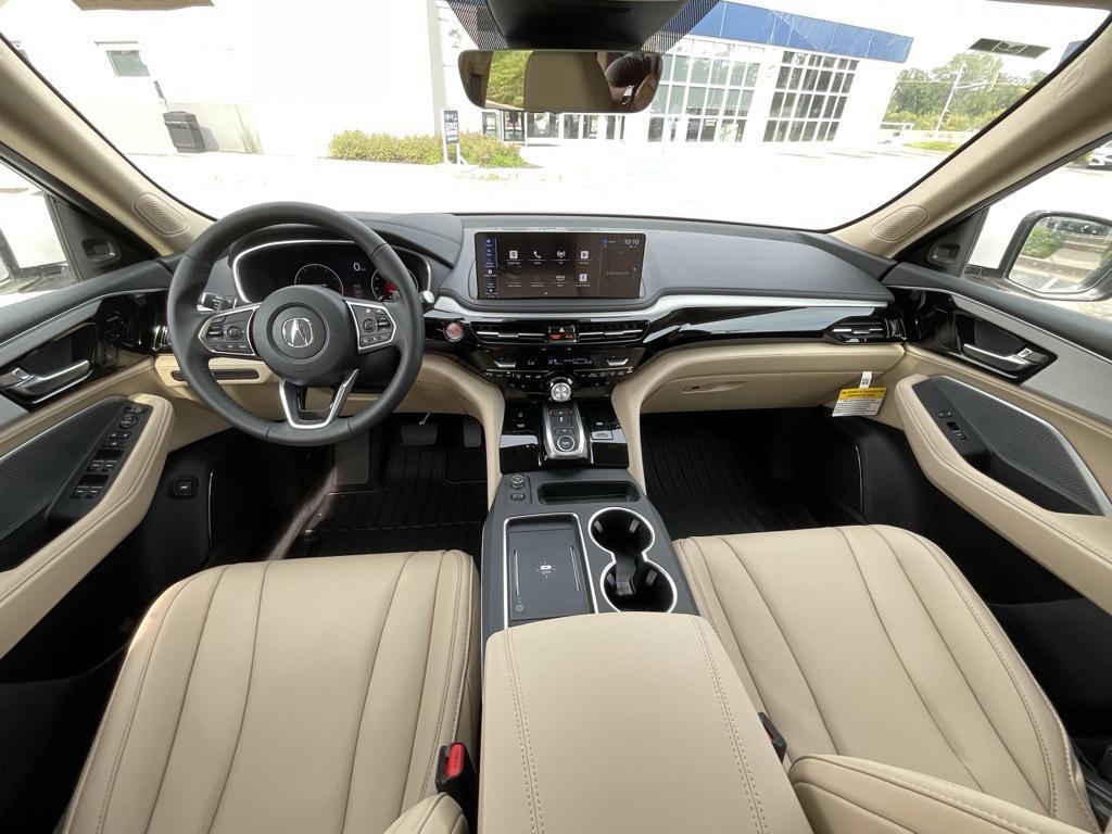 new 2026 Acura MDX car, priced at $55,950