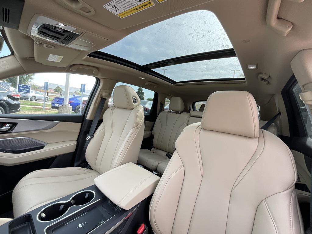 new 2026 Acura MDX car, priced at $55,950
