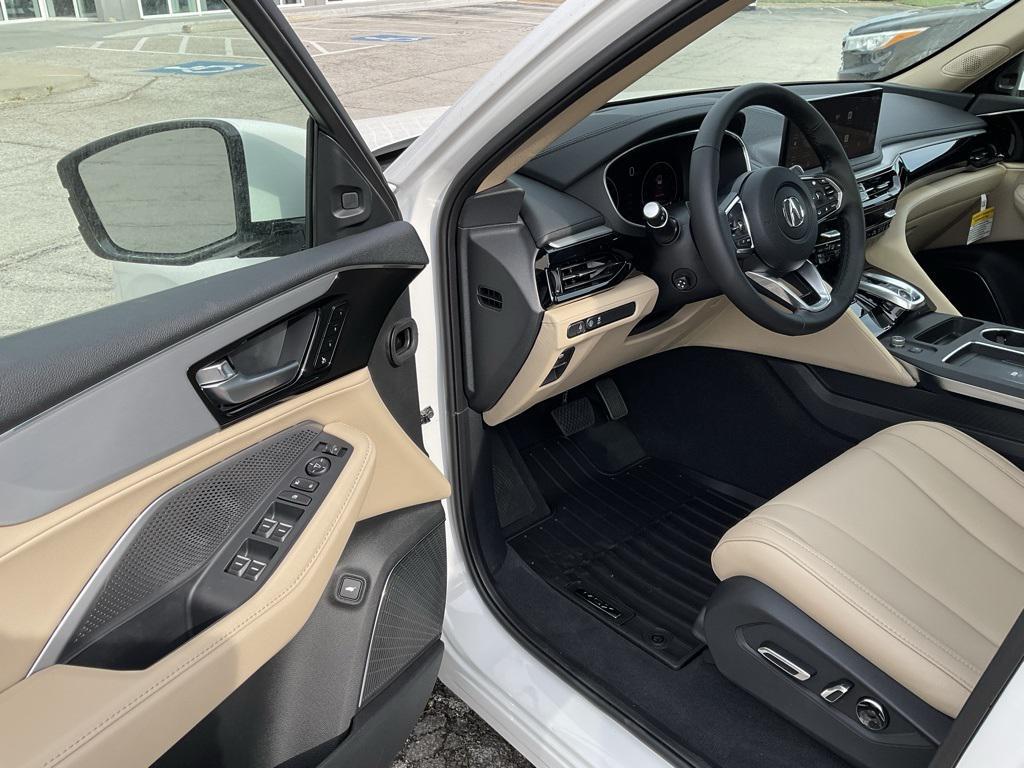 new 2026 Acura MDX car, priced at $55,950