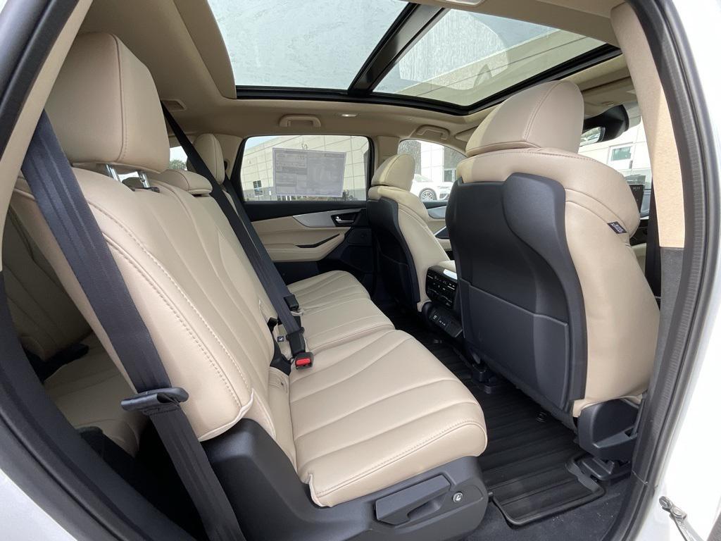 new 2026 Acura MDX car, priced at $55,950
