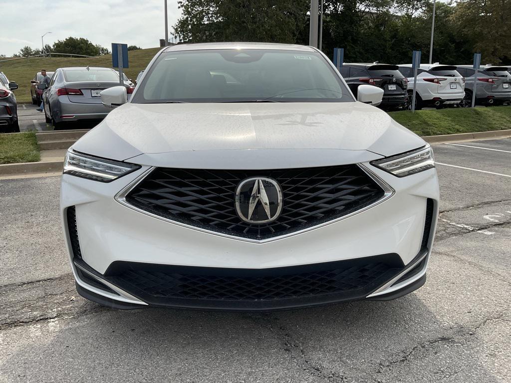 new 2026 Acura MDX car, priced at $55,950