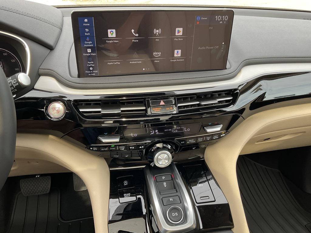 new 2026 Acura MDX car, priced at $55,950