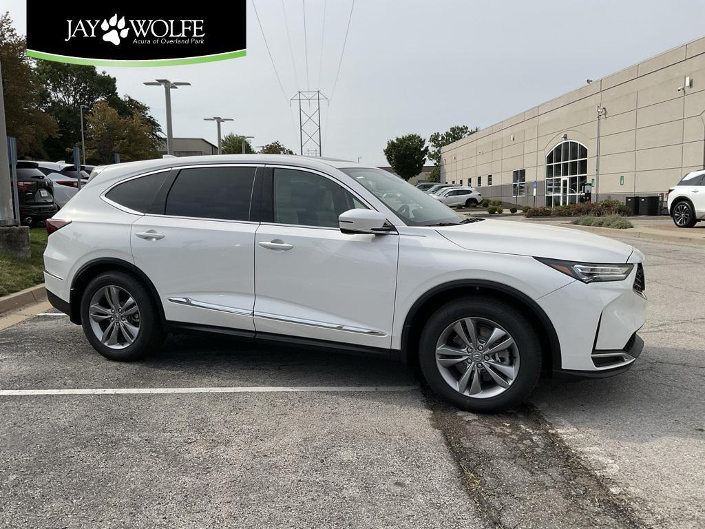 new 2026 Acura MDX car, priced at $55,950