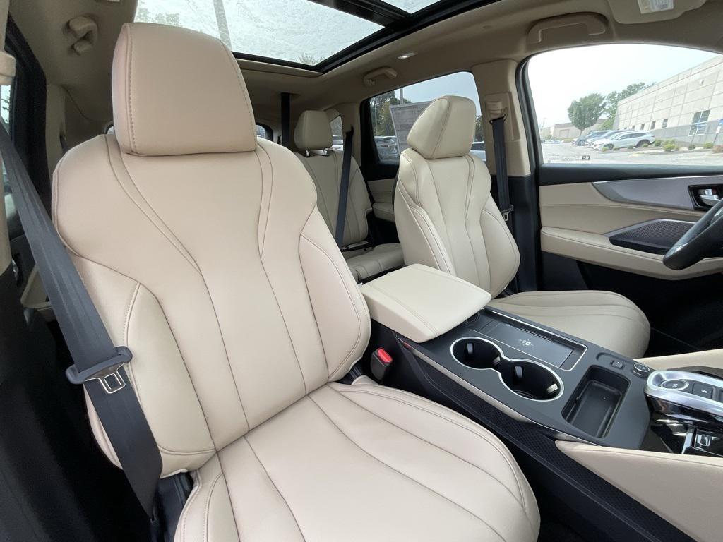 new 2026 Acura MDX car, priced at $55,950