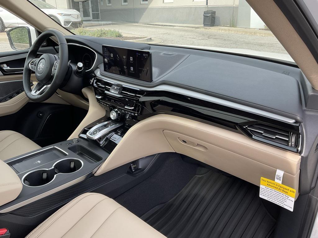 new 2026 Acura MDX car, priced at $55,950