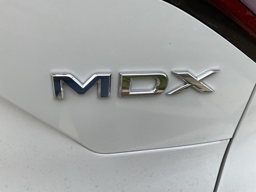 new 2026 Acura MDX car, priced at $55,950