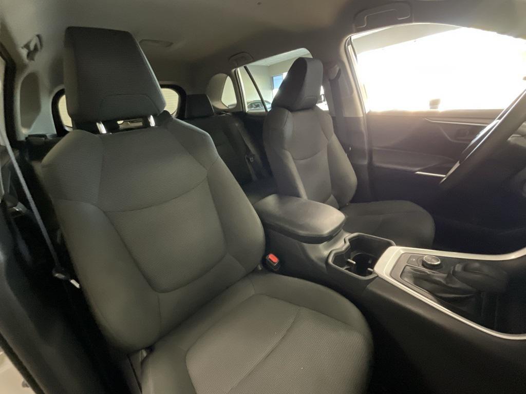 used 2024 Toyota RAV4 Hybrid car, priced at $31,000