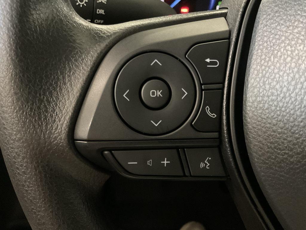 used 2024 Toyota RAV4 Hybrid car, priced at $31,000